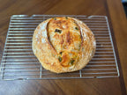 Jalapeño Cheddar Sourdough