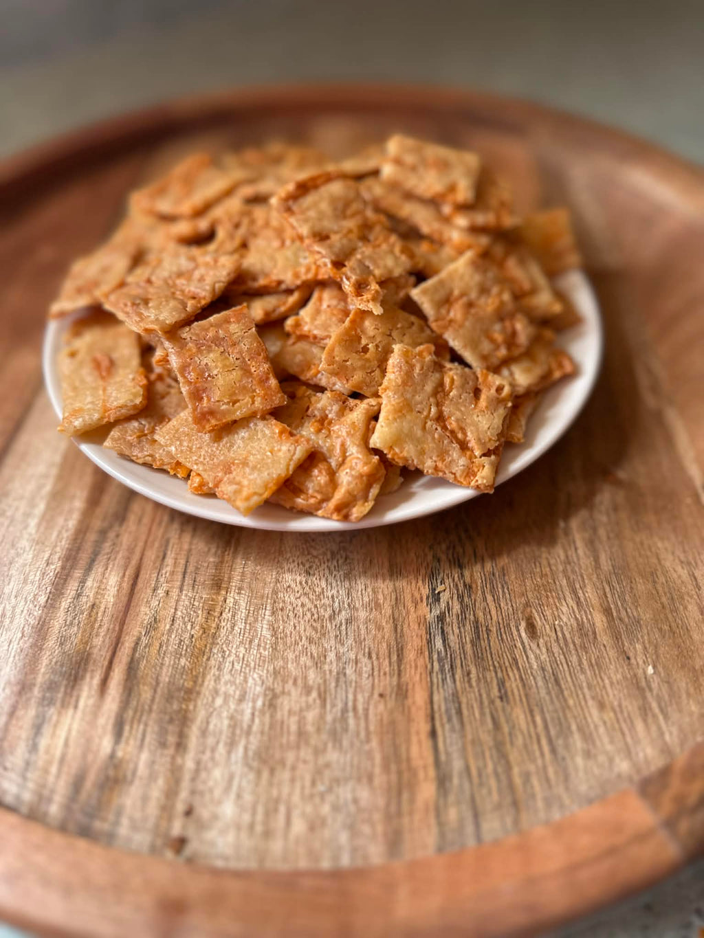 Cheese Crackers