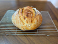 Garlic Cheddar Sourdough