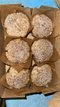 Cinnamon Brown Sugar Muffins (6 Pack)