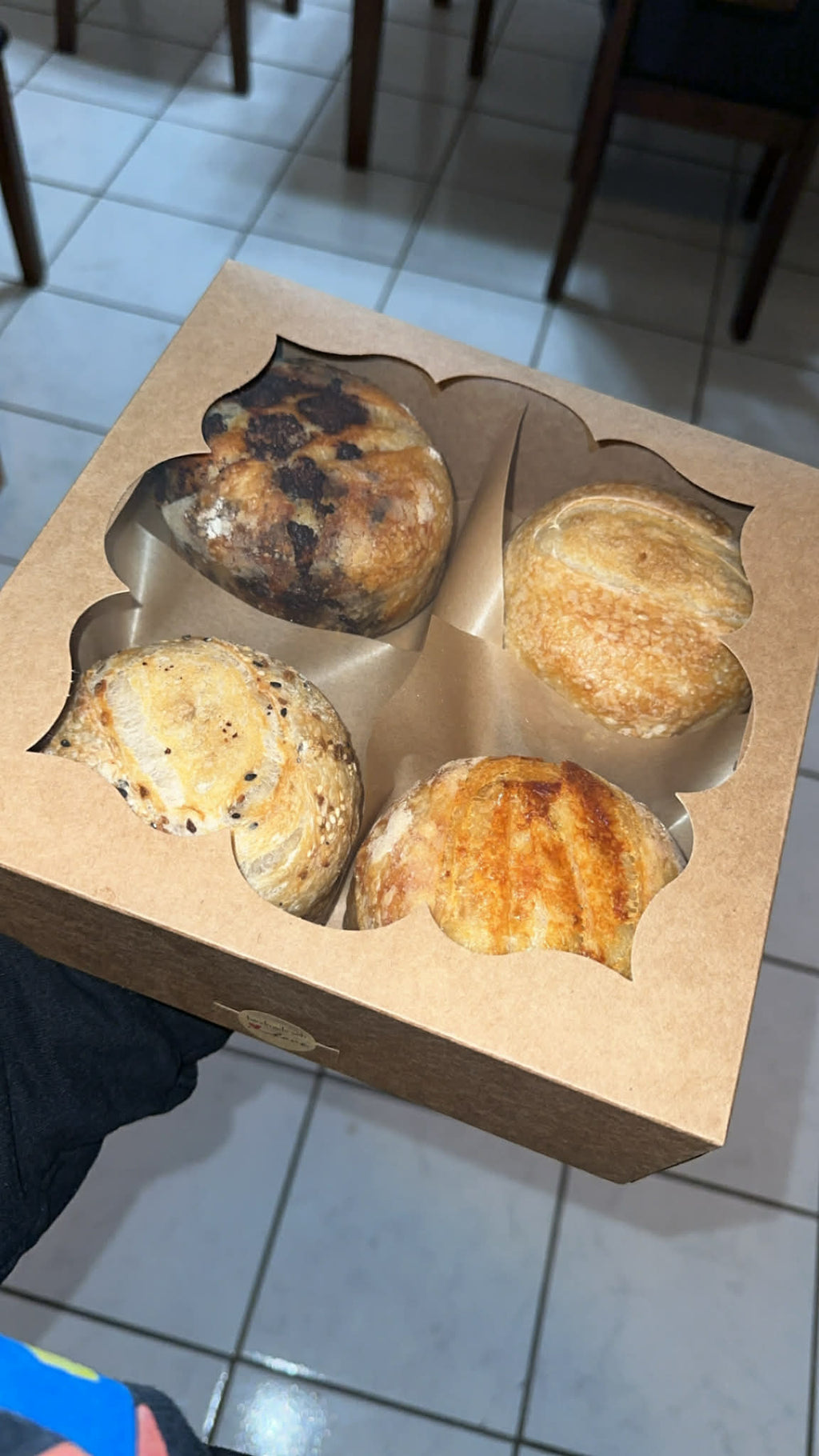 Loaf Flight